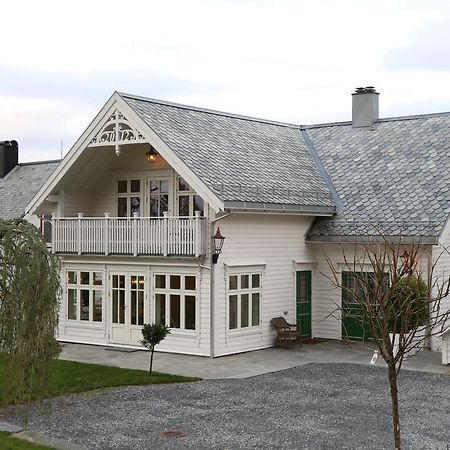 Alnes Gård Lägenhet Ålesund Exteriör bild