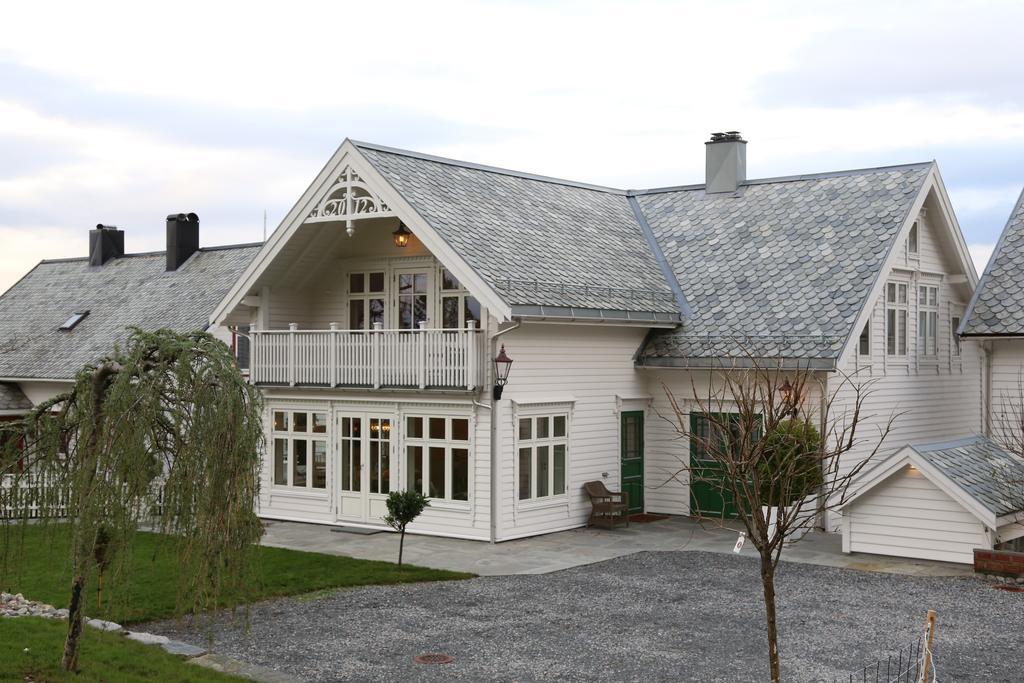 Alnes Gård Lägenhet Ålesund Exteriör bild