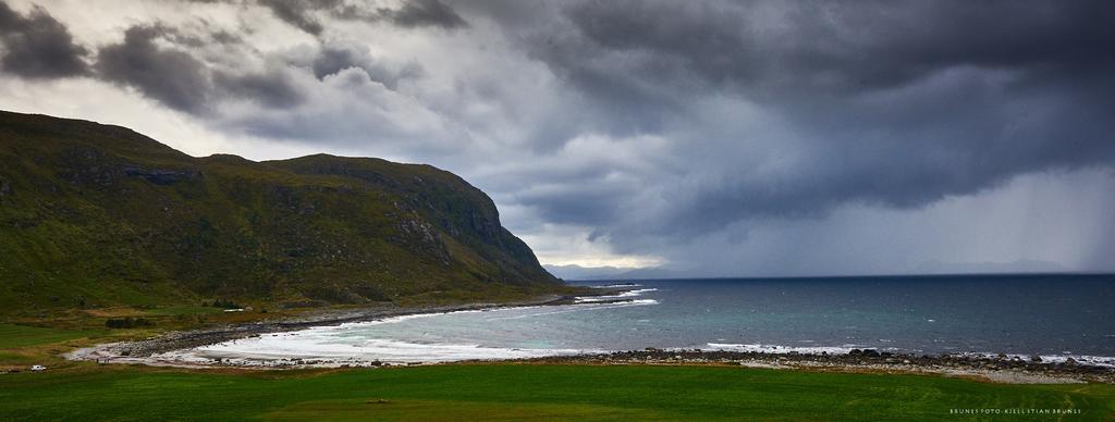 Alnes Gård Lägenhet Ålesund Exteriör bild