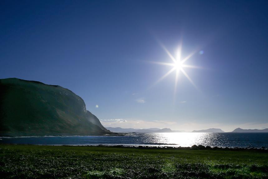 Alnes Gård Lägenhet Ålesund Exteriör bild
