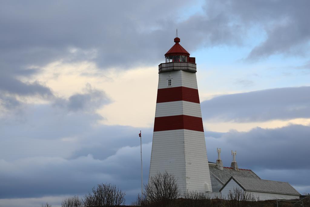 Alnes Gård Lägenhet Ålesund Exteriör bild