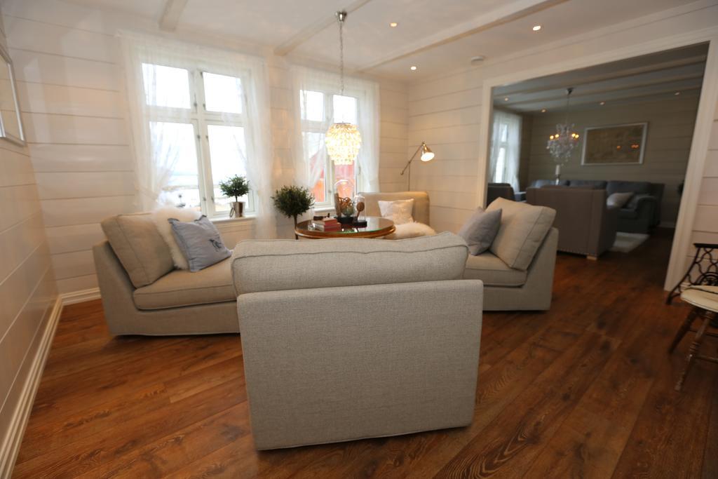 Alnes Gård Lägenhet Ålesund Exteriör bild