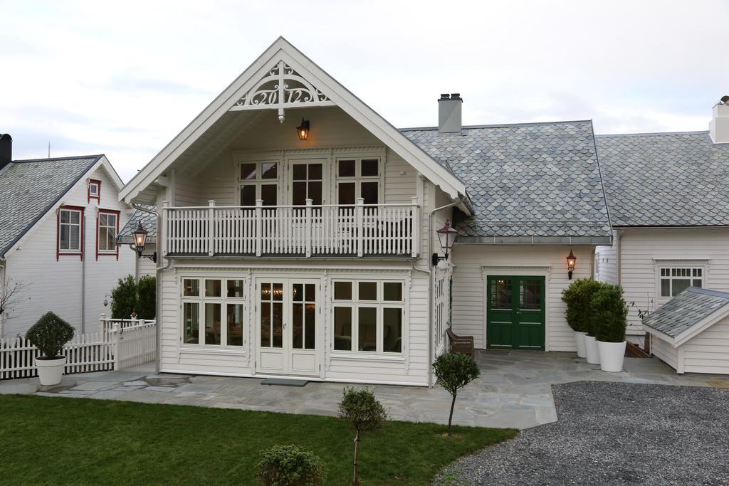 Alnes Gård Lägenhet Ålesund Exteriör bild