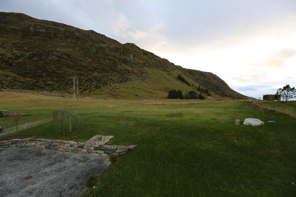 Alnes Gård Lägenhet Ålesund Exteriör bild