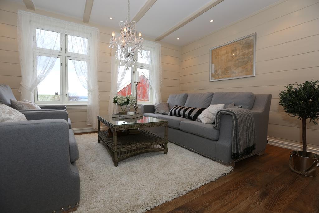 Alnes Gård Lägenhet Ålesund Exteriör bild