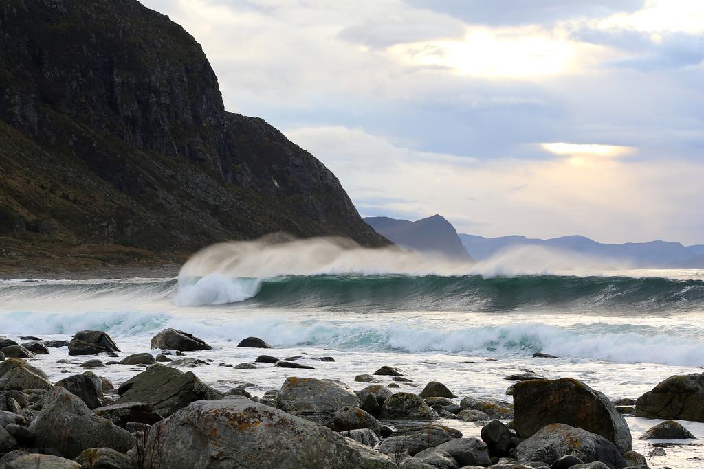 Alnes Gård Lägenhet Ålesund Exteriör bild