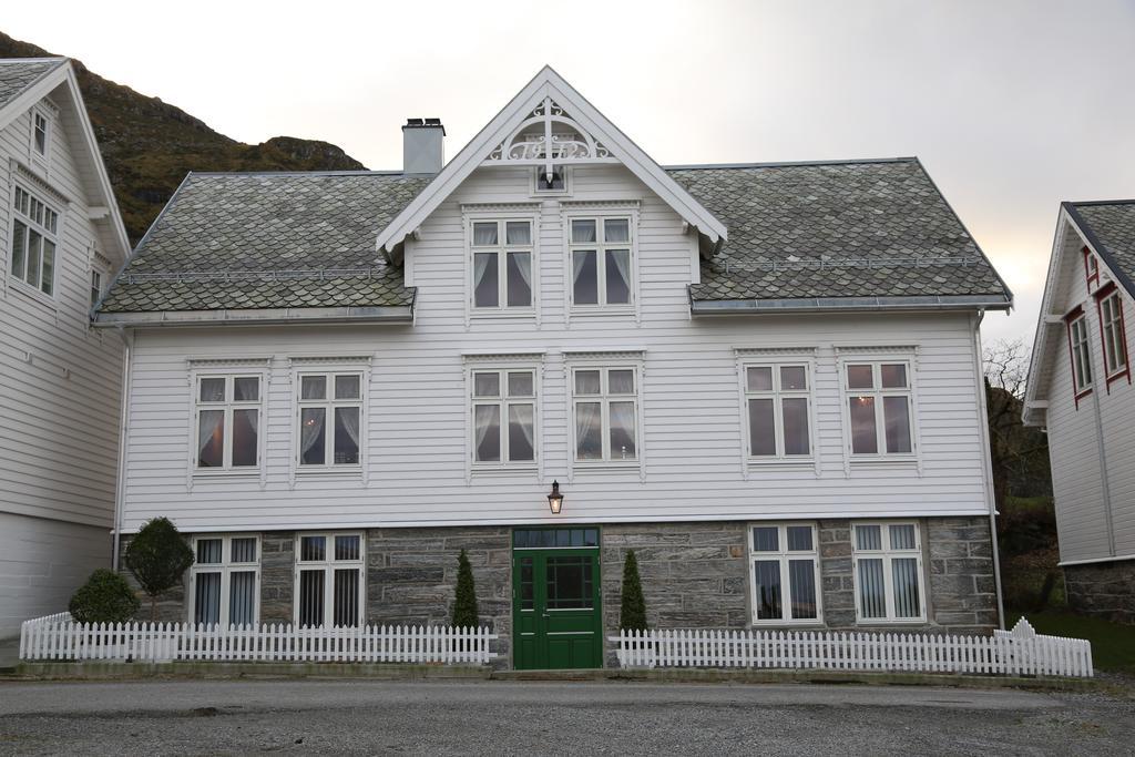 Alnes Gård Lägenhet Ålesund Exteriör bild