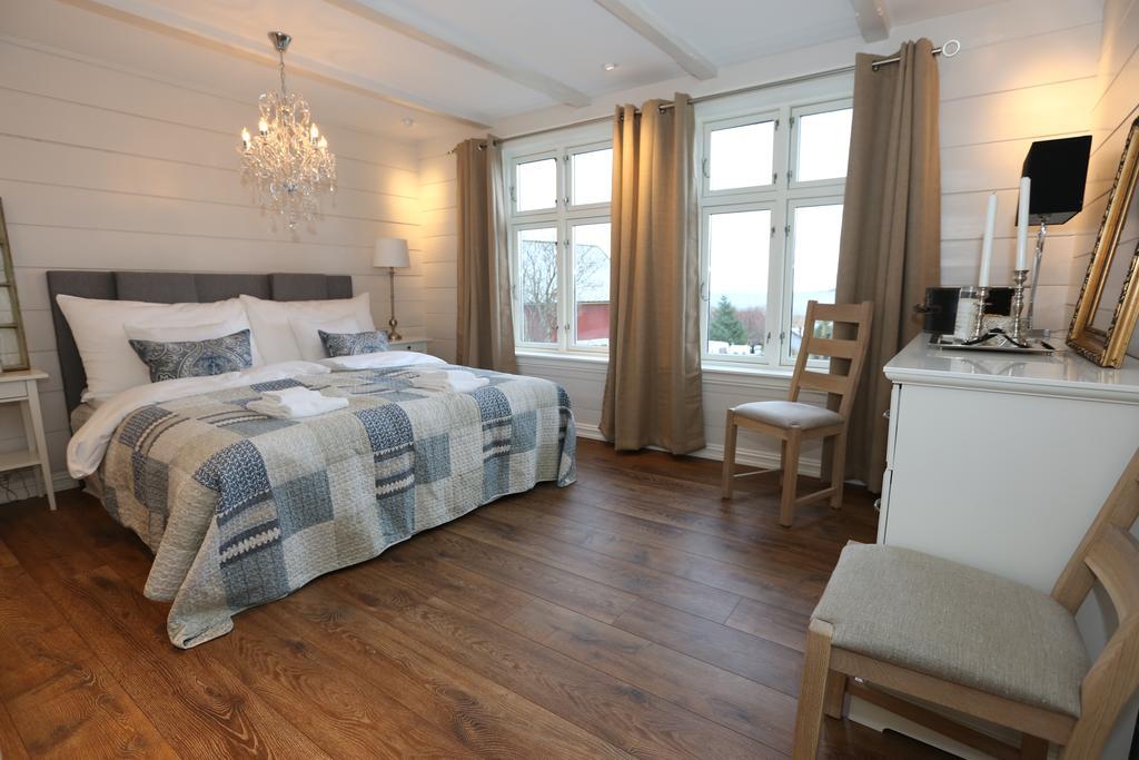 Alnes Gård Lägenhet Ålesund Exteriör bild