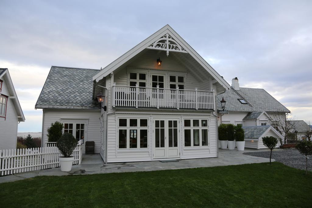 Alnes Gård Lägenhet Ålesund Exteriör bild