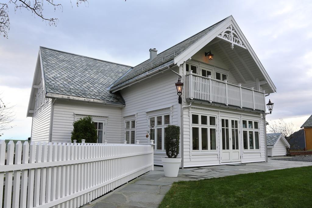 Alnes Gård Lägenhet Ålesund Exteriör bild